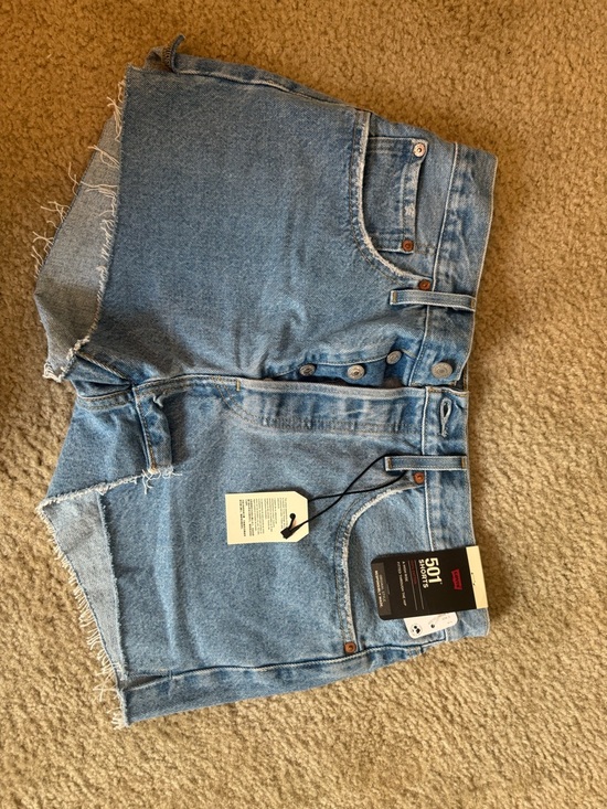 Levi's Denim - Levi’s 501 Shorts